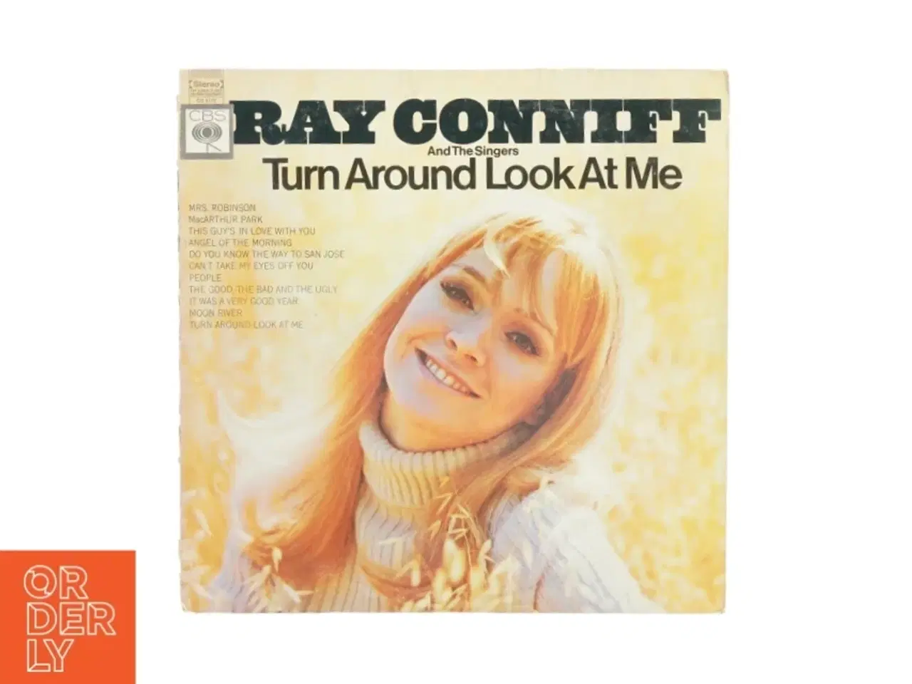 Billede 1 - Ray Conniff and the singers Turn Around Look At Me Vinylplade