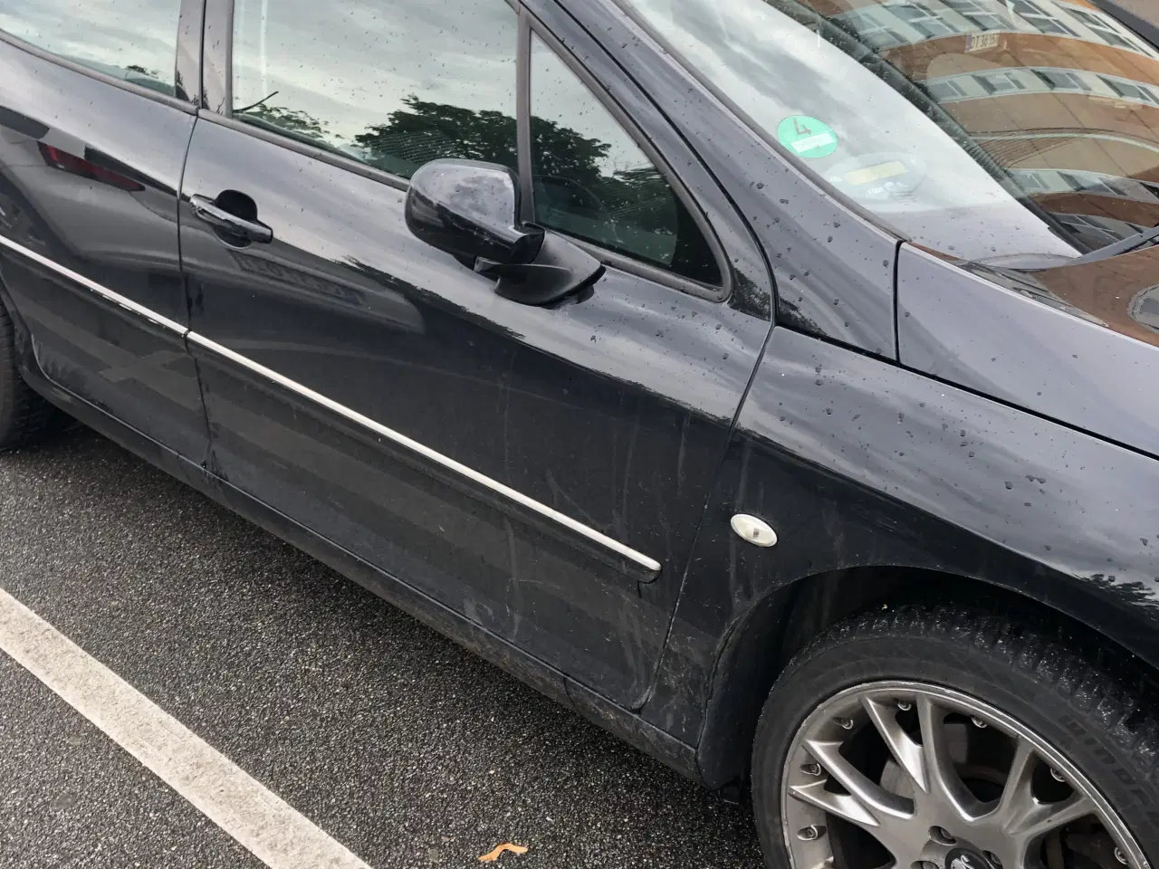 Billede 2 - Peugeot 407 Facelift, nysynet 