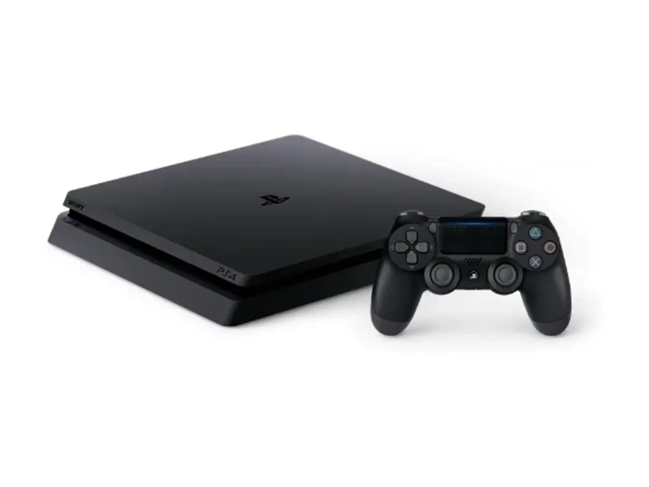 Billede 1 - PS4 Slim 500Gb + GTA V