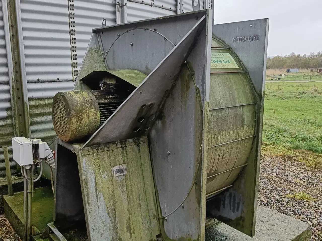 Billede 7 - - - - Dancorn Sukup 1.000 tons