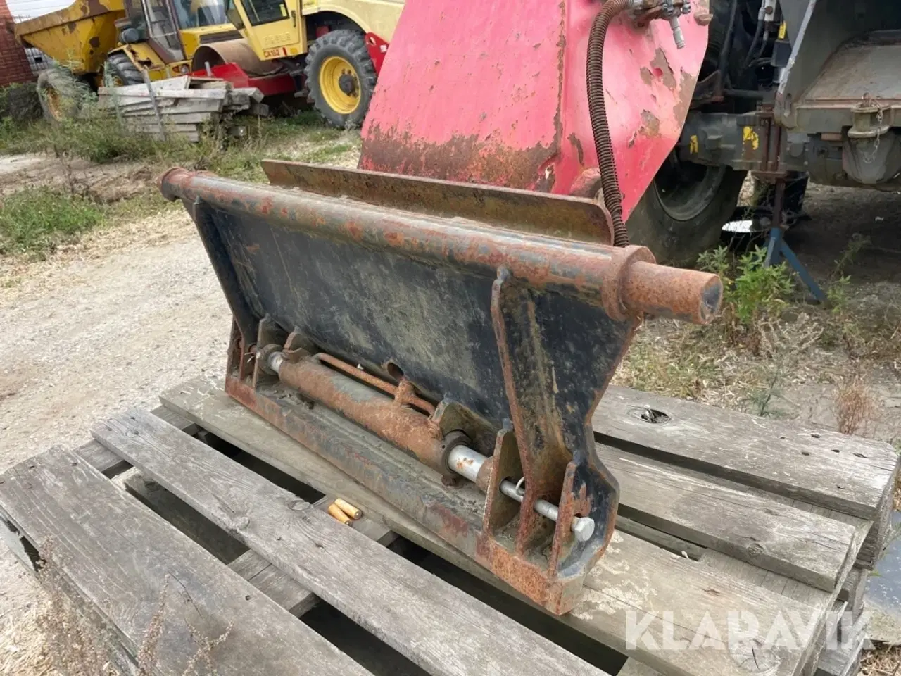 Billede 10 - Teleskoplæsser McCormick 5079