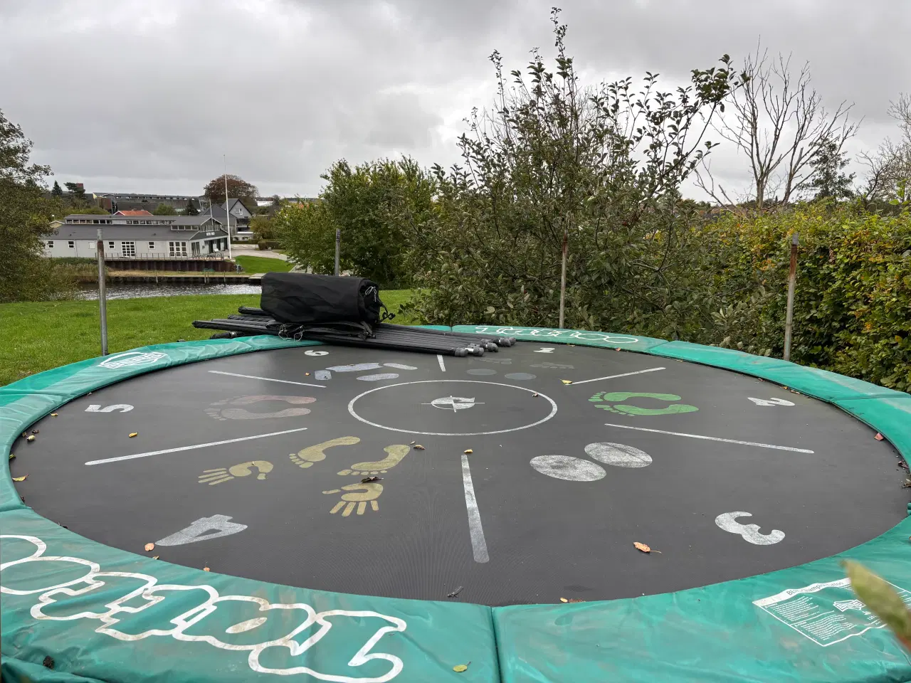 Billede 2 - Trampolin Berg Ø430