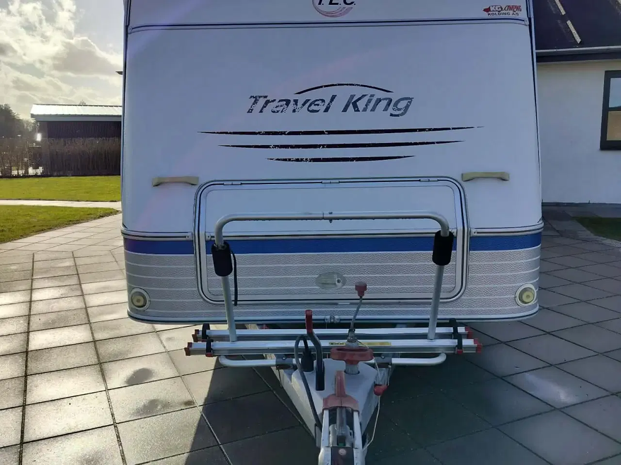 Billede 3 - T.E.C Travel King 510 TKM – 2007 - Køjevogn