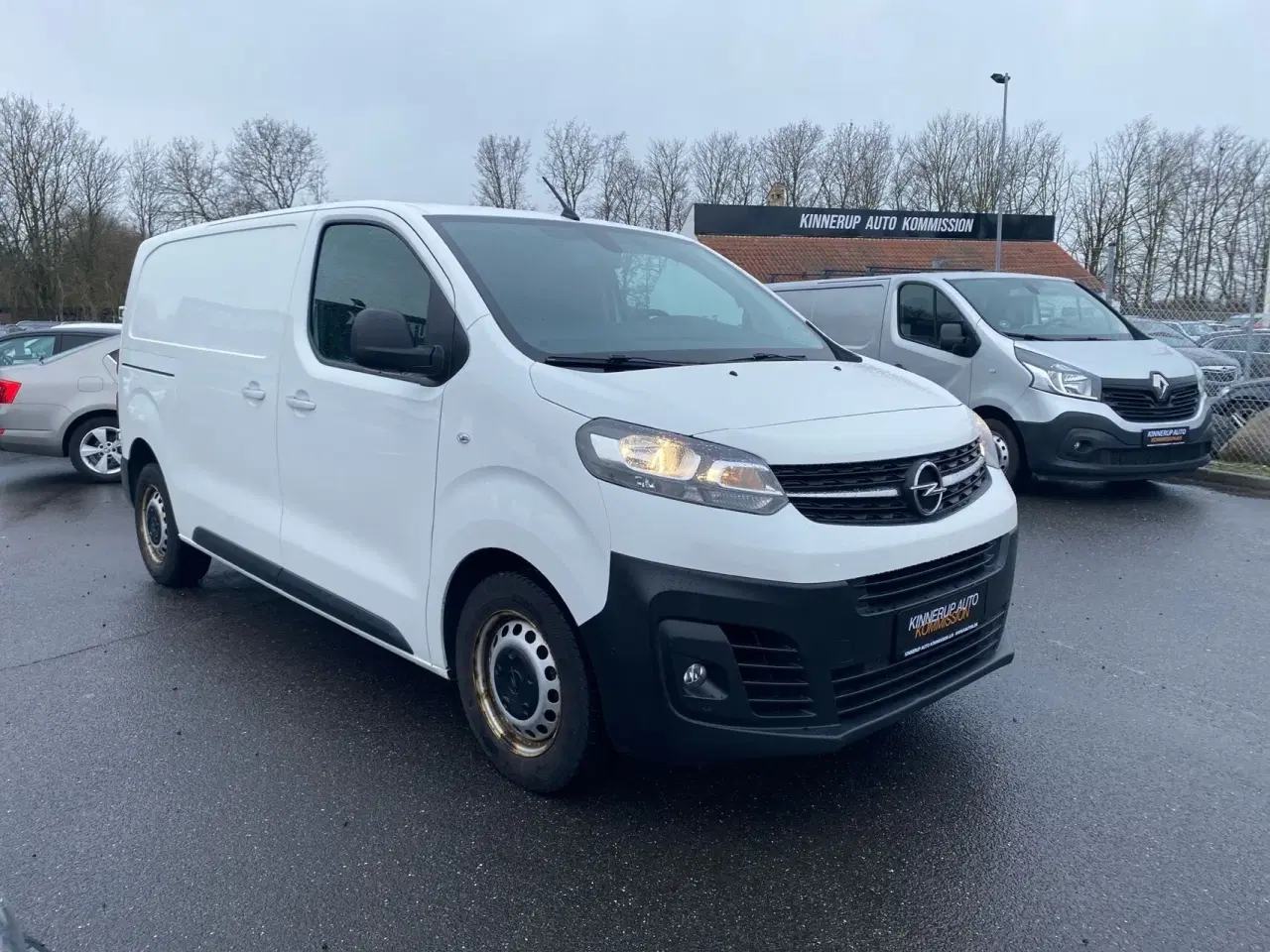 Billede 2 - Opel Vivaro L2V1 2,0 D Enjoy AT8 122HK Van 8g Aut.