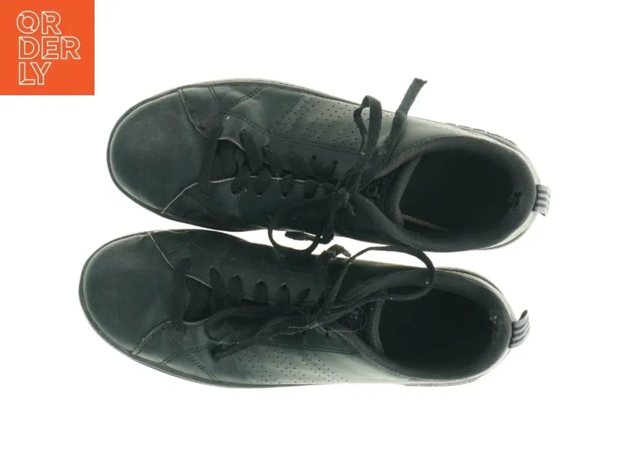 Billede 4 - Sorte sneakers fra Adidas (str. 40 2/3)