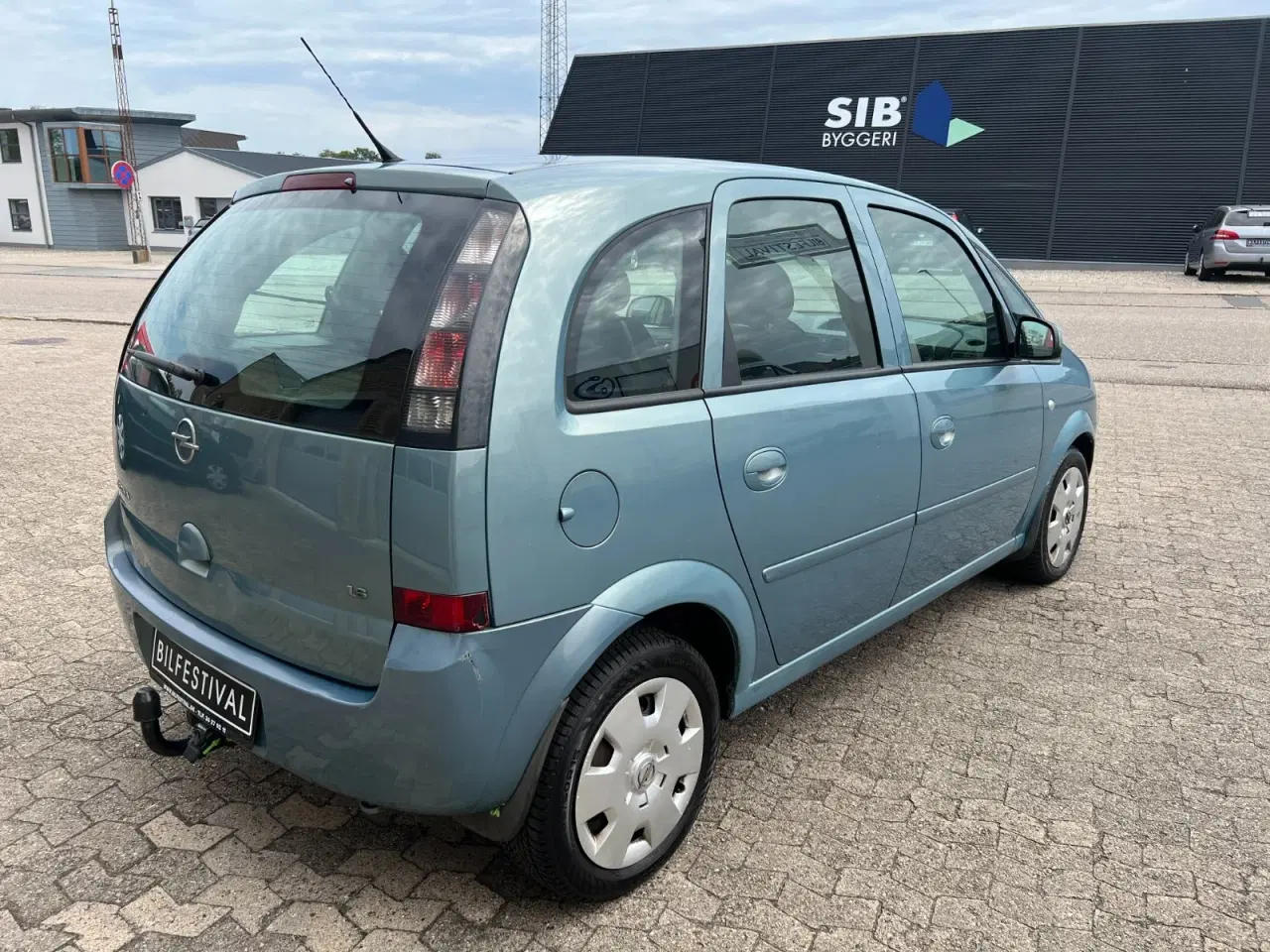Billede 2 - Opel Meriva 1,6 16V 105 Enjoy