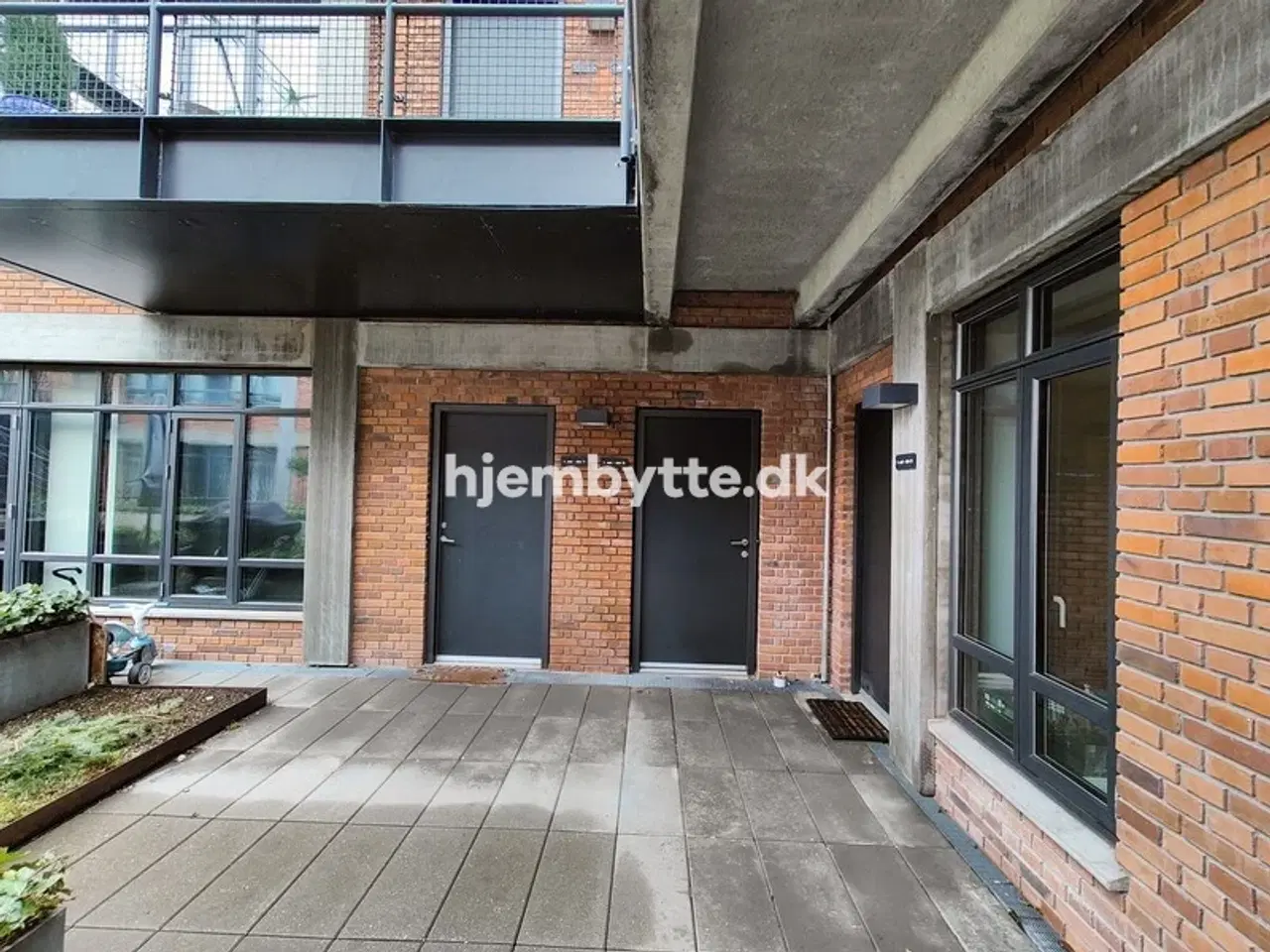 Billede 18 - Hjembytte - Flydedokken