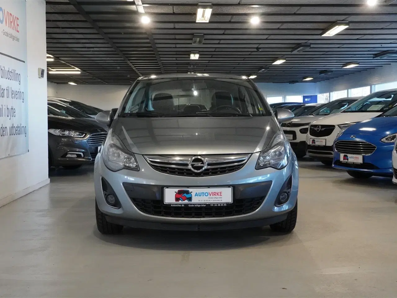 Billede 3 - Opel Corsa 1,3 DTH DPF Cosmo 95HK 5d 6g