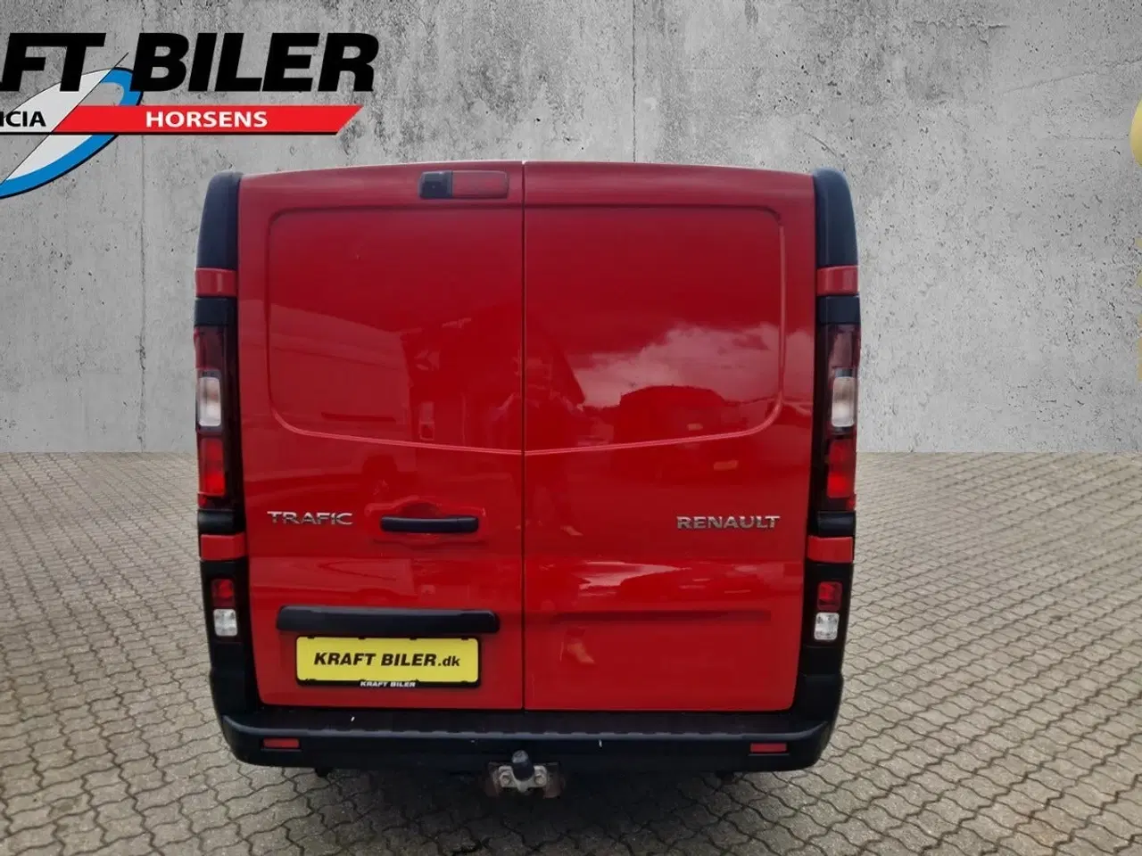 Billede 4 - Renault Trafic T29 1,6 dCi 125 L2H1