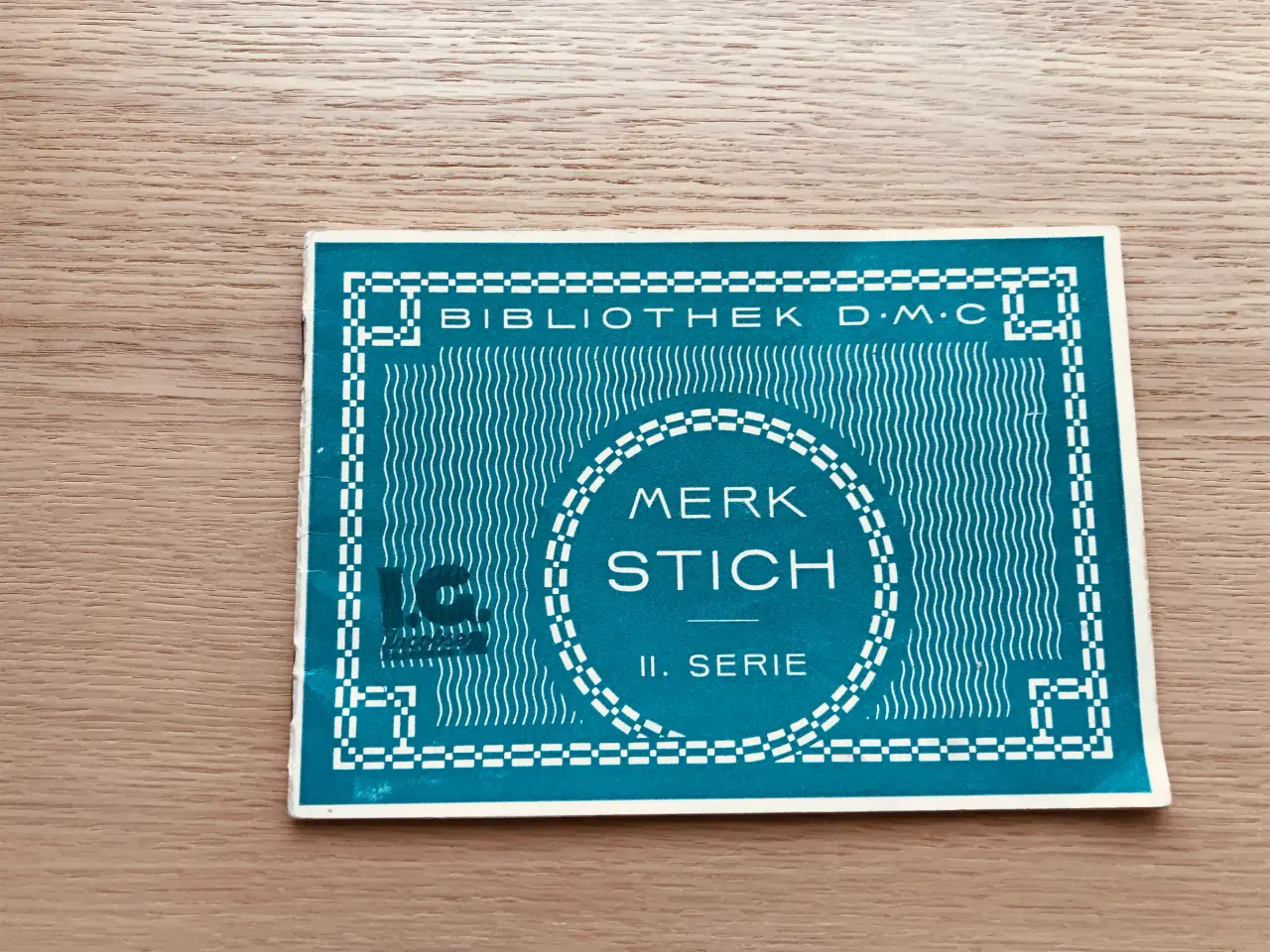 Billede 1 - MERK STICH   II. Serie