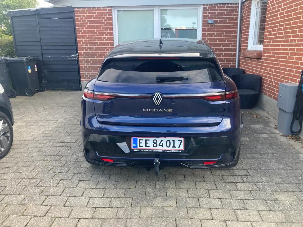 Billede 8 - Renault megane elbil