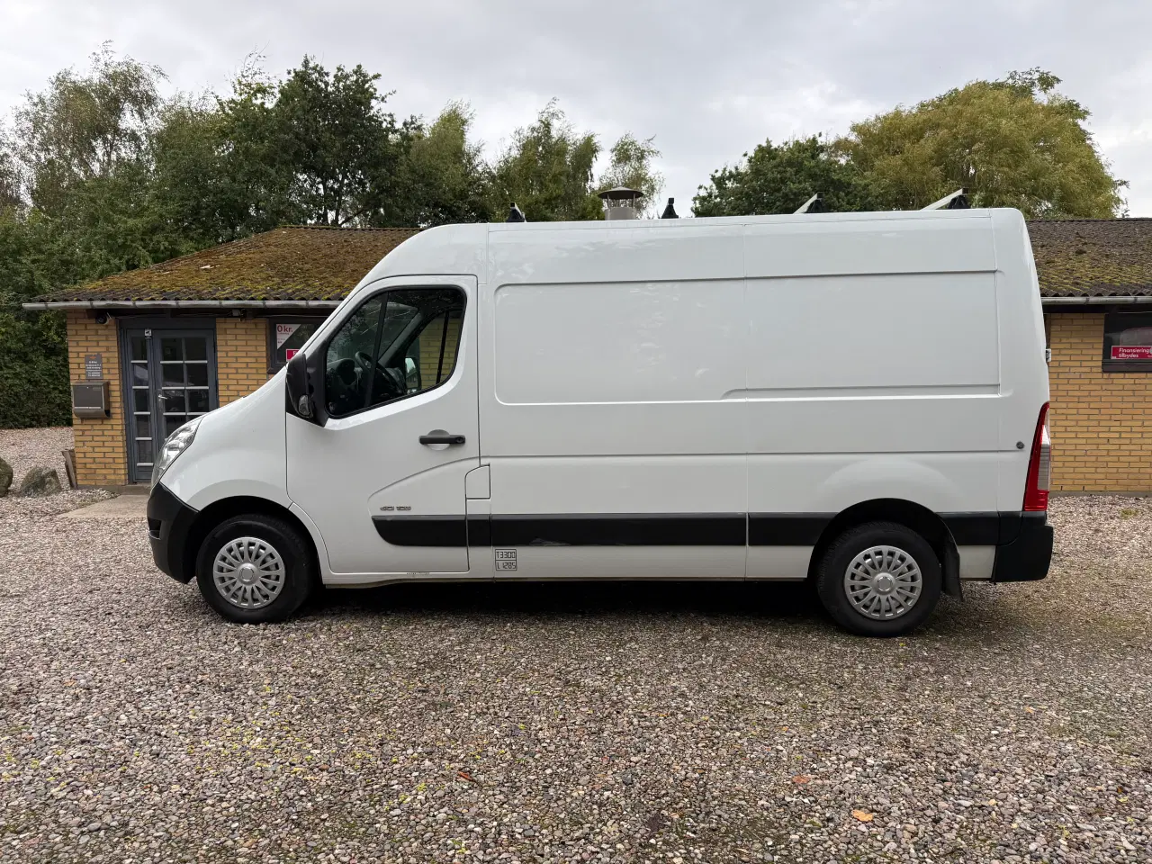Billede 8 - Renault Master 2.3 dci 