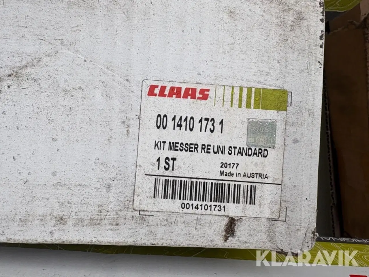 Billede 12 - Reservedele til Claas jaguar