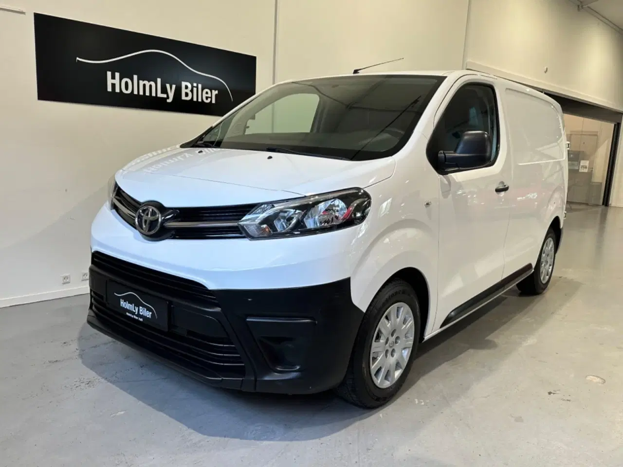 Billede 2 - Toyota ProAce 1,6 D 95 Compact Comfort