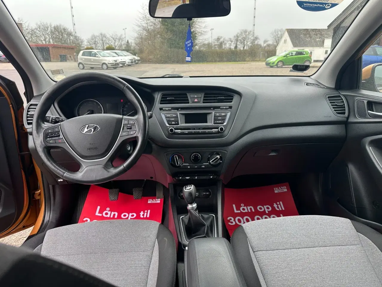 Billede 8 - Hyundai i20 1,25 Trend