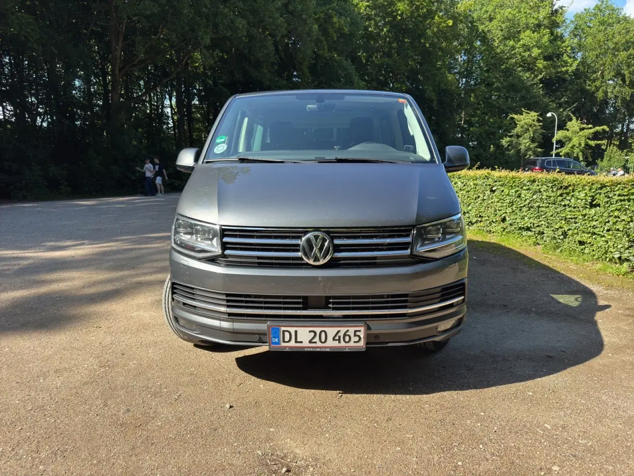 Billede 2 - VW Multivan 2,0 TDi 204 Highline DSG kort