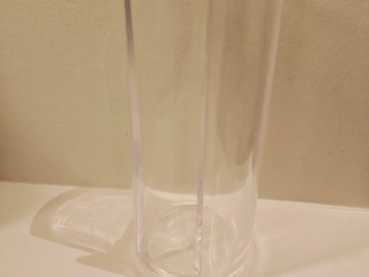 Billede 1 - Holder til Vatrondeller i klar akryl