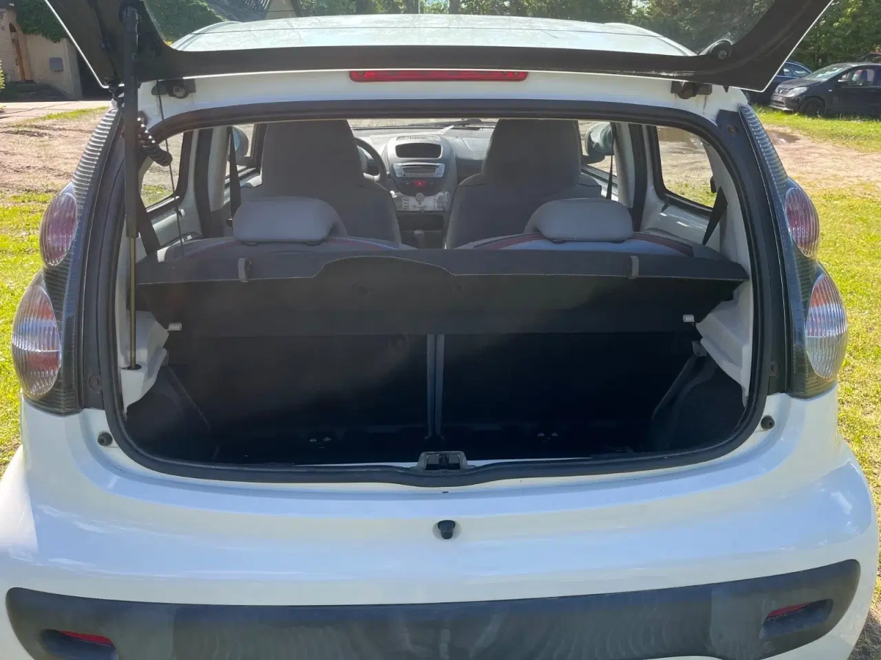 Billede 9 - Citroën C1 1,0i Clim
