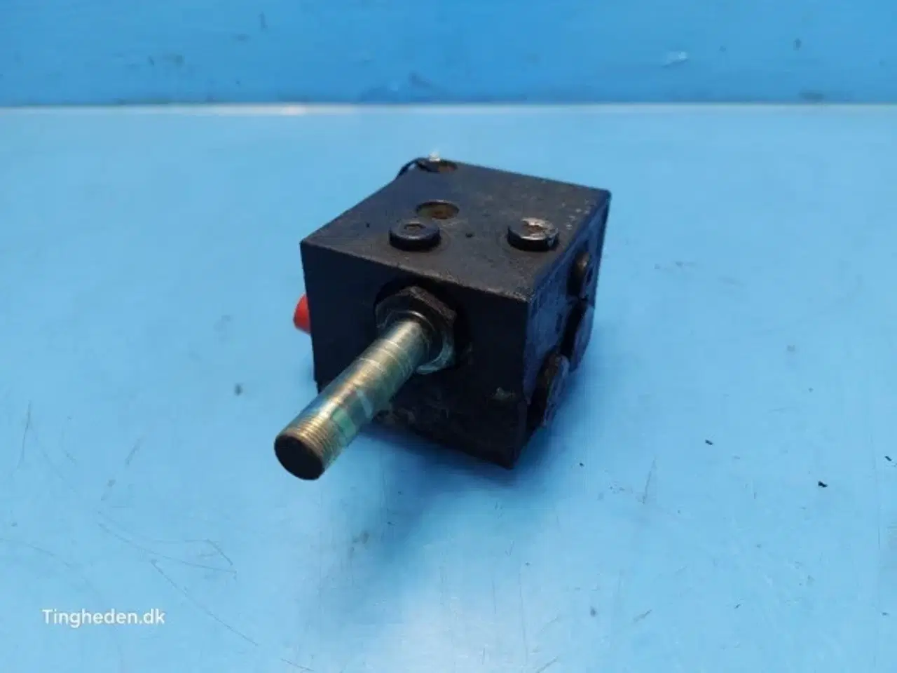 Billede 10 - New Holland T6 Hydraulikventil 48059823