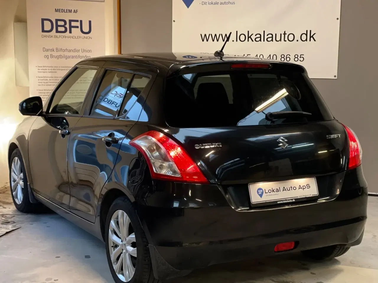 Billede 6 - Suzuki Swift 1,2 Dualjet Action