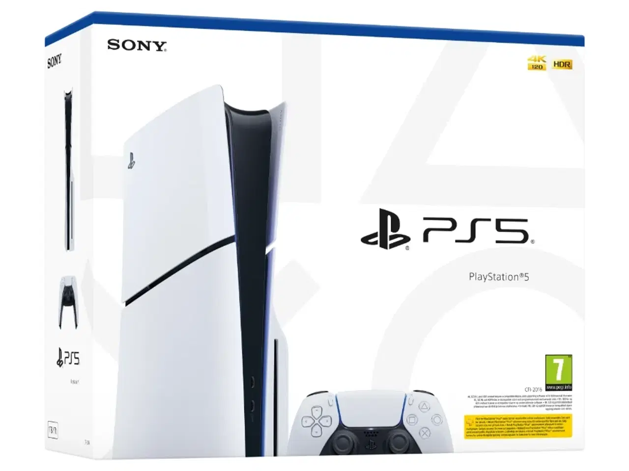 Billede 2 - PS5 STANDARD SLIM