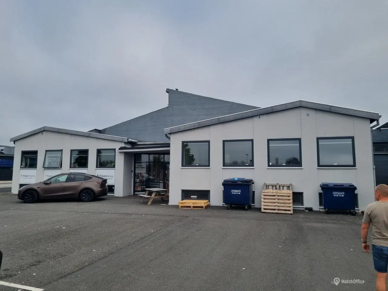 Billede 14 - Pæne kontorer til lav pris og med mulighed for at leje lager til