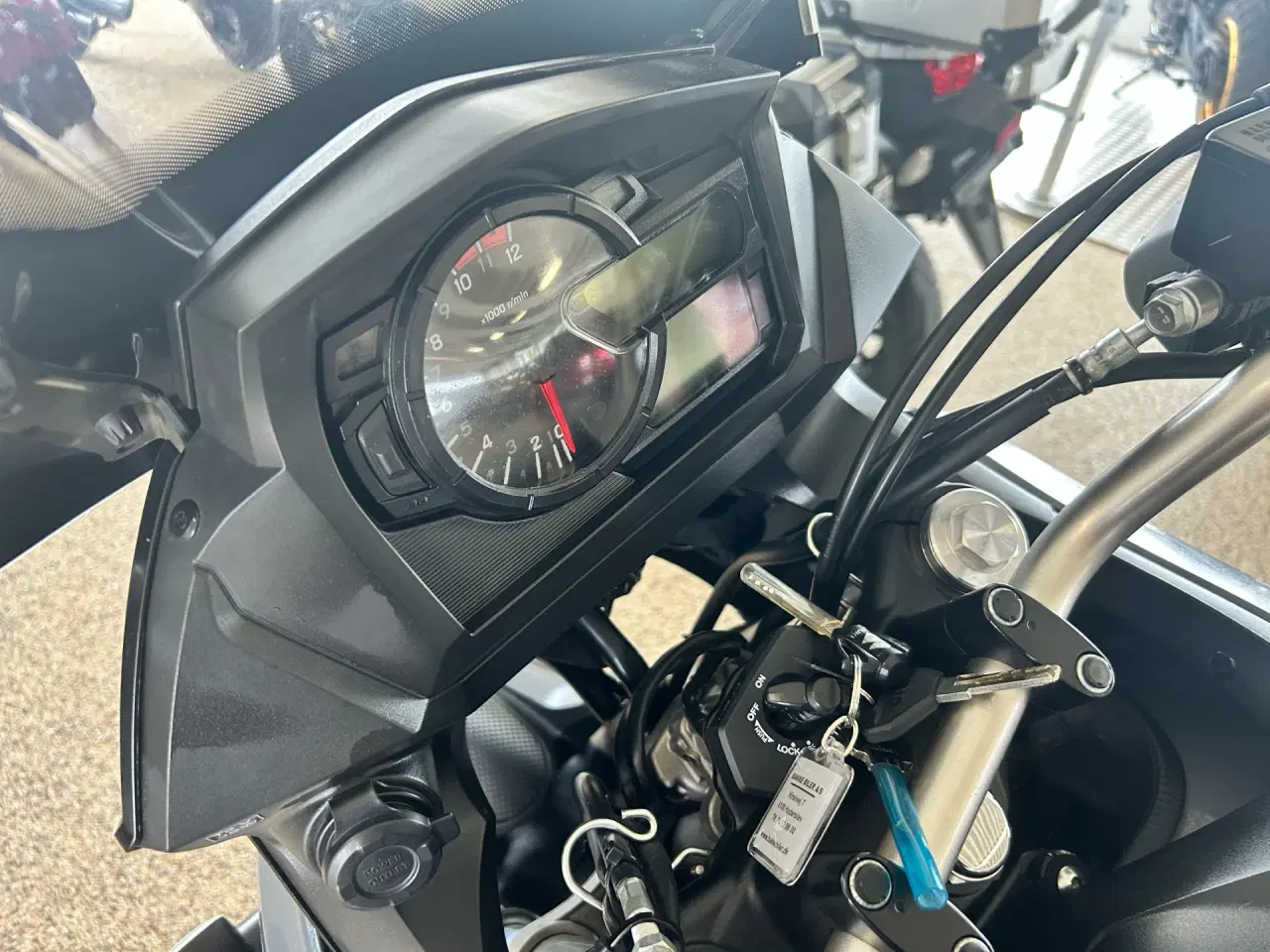 Billede 7 - Suzuki DL650 645 X V-Strom 71HK 6g