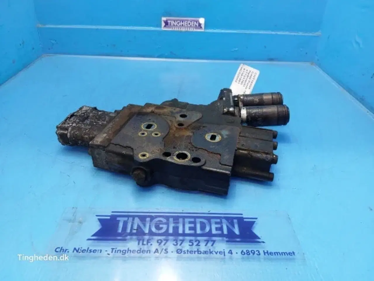 Billede 1 - Case Puma 185 Hydraulikventil 47723760