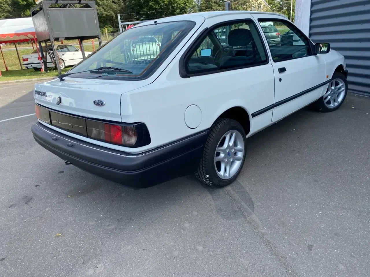 Billede 5 - Ford Sierra 2,0i CL