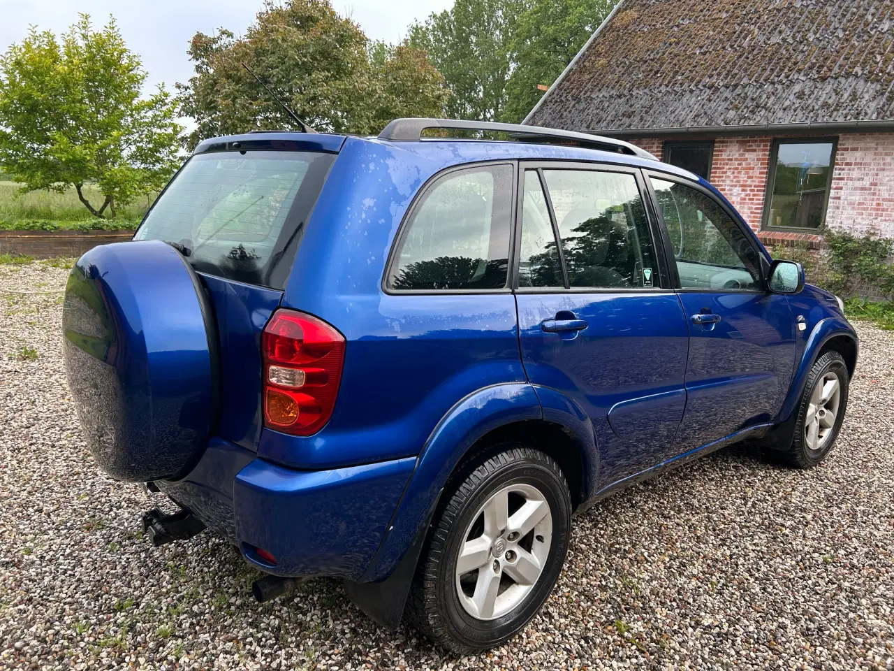 Billede 4 - Toyota RAV4 2.0D4D 2025