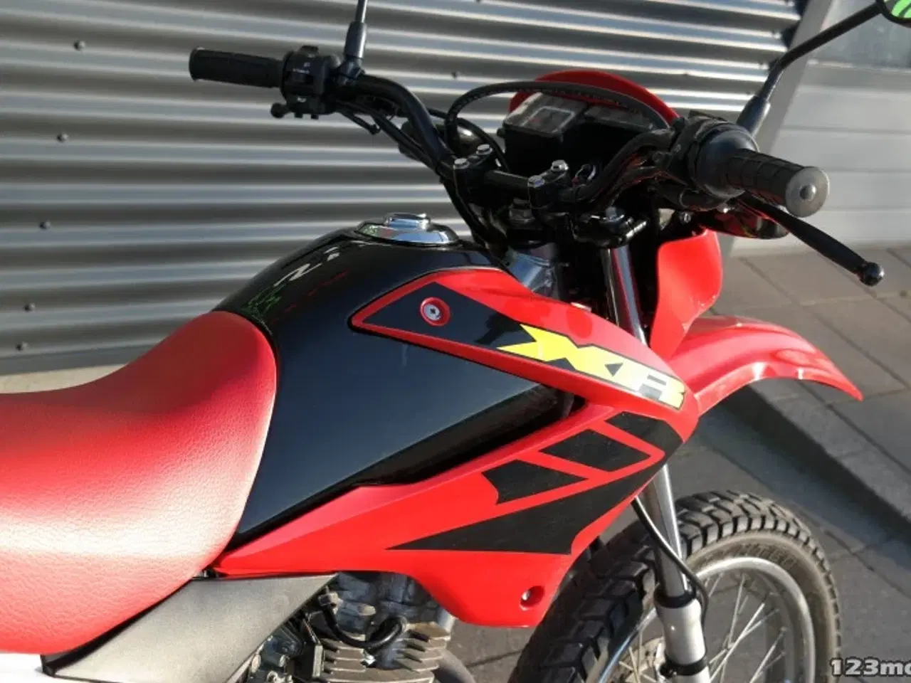 Billede 9 - Honda XR 125 LS MC-SYD       BYTTER GERNE