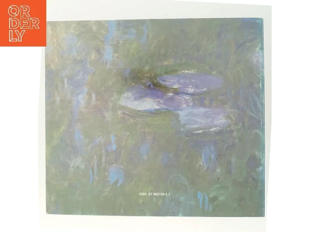 Billede 3 - Monet (Bog)