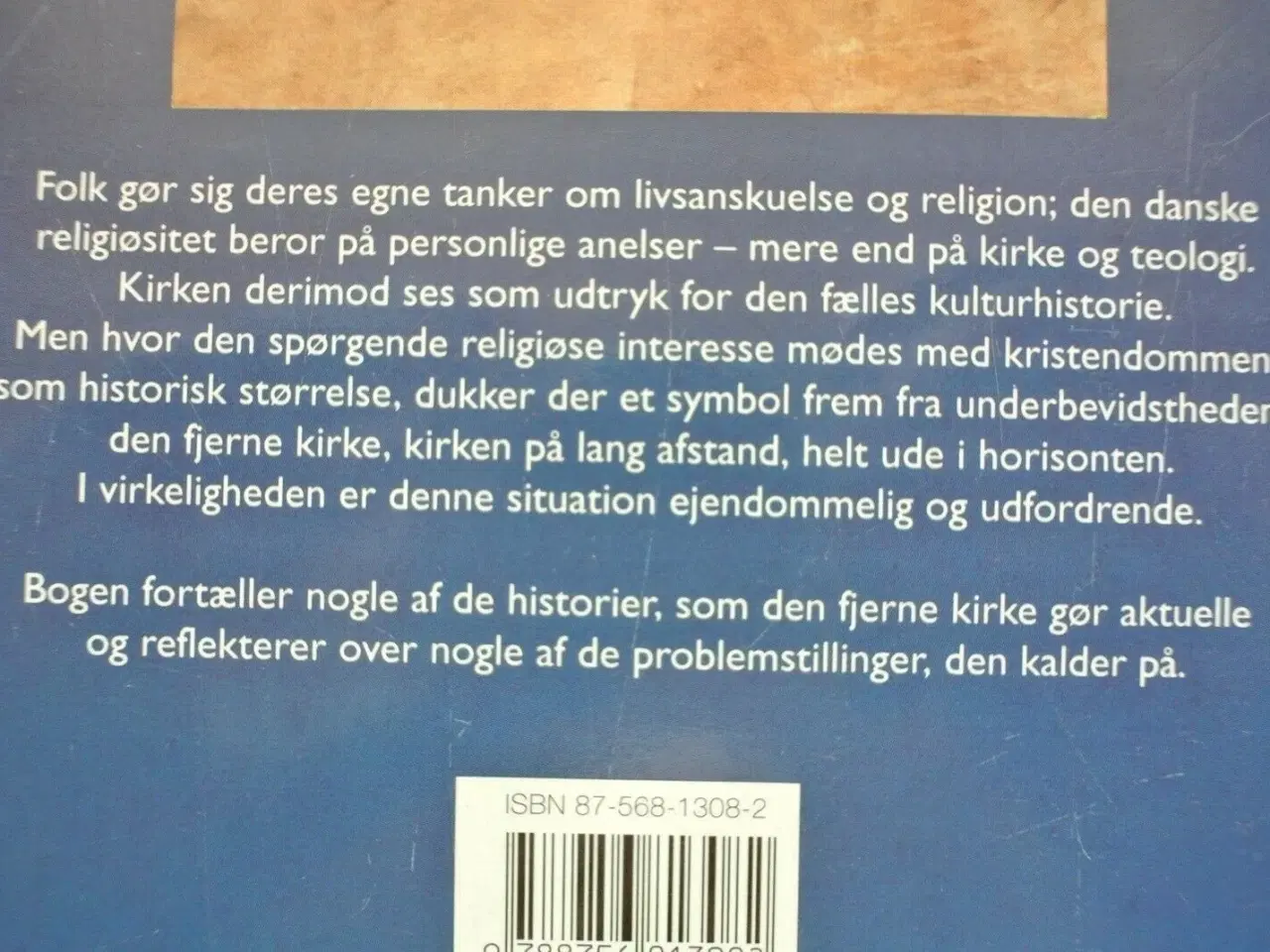 Billede 3 - den fjerne kirke - mellem kultur og religiøsitet, 