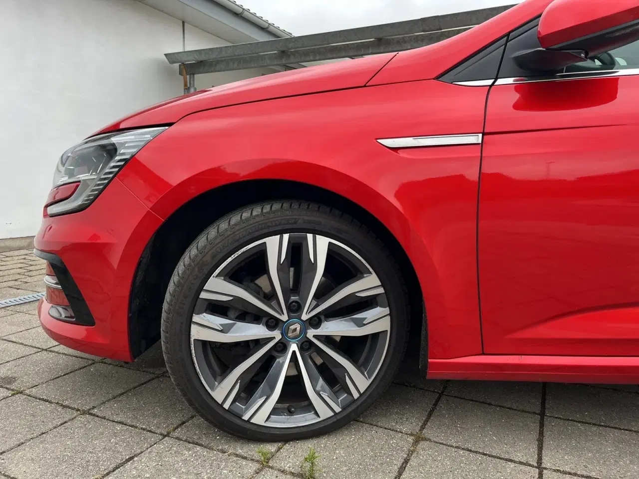 Billede 16 - Renault Megane IV 1,6 E-Tech Intens Sport Tourer
