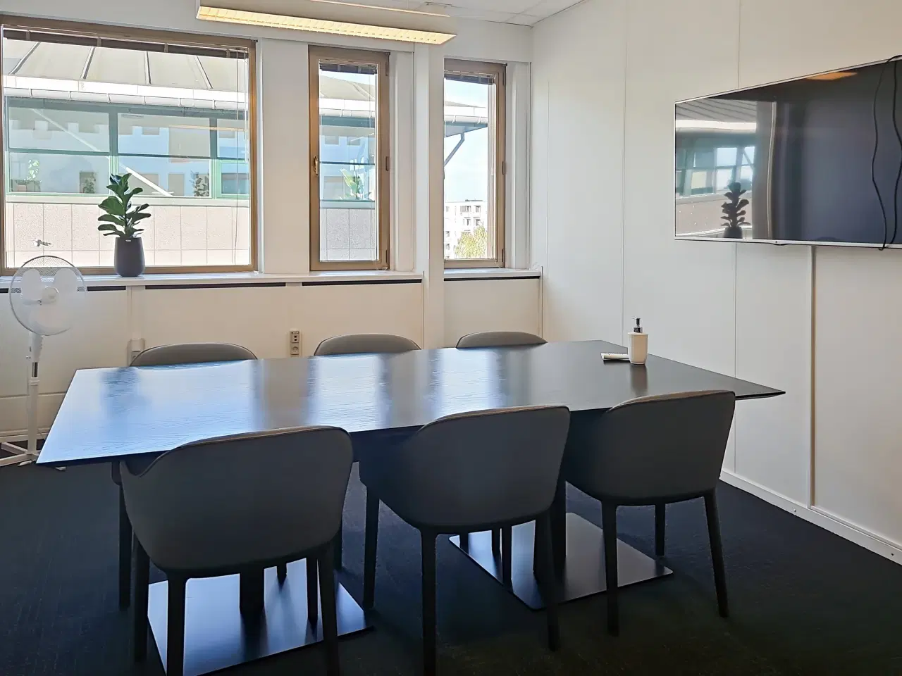 Billede 5 - Find kontorplads i Regus Soeborg til 4 pers