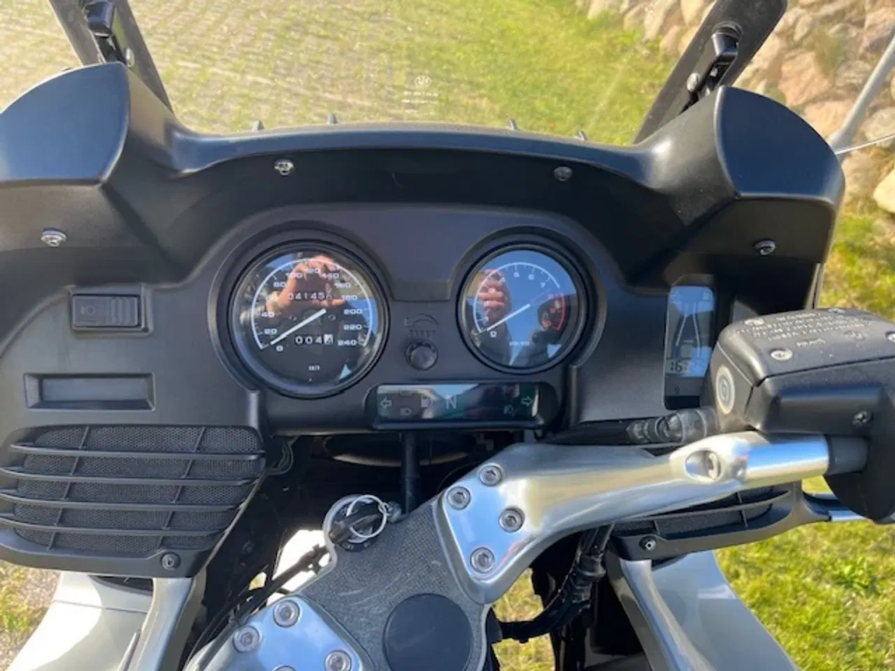 Billede 7 - BMW R 1150 RT NY Model med stor forlygte,