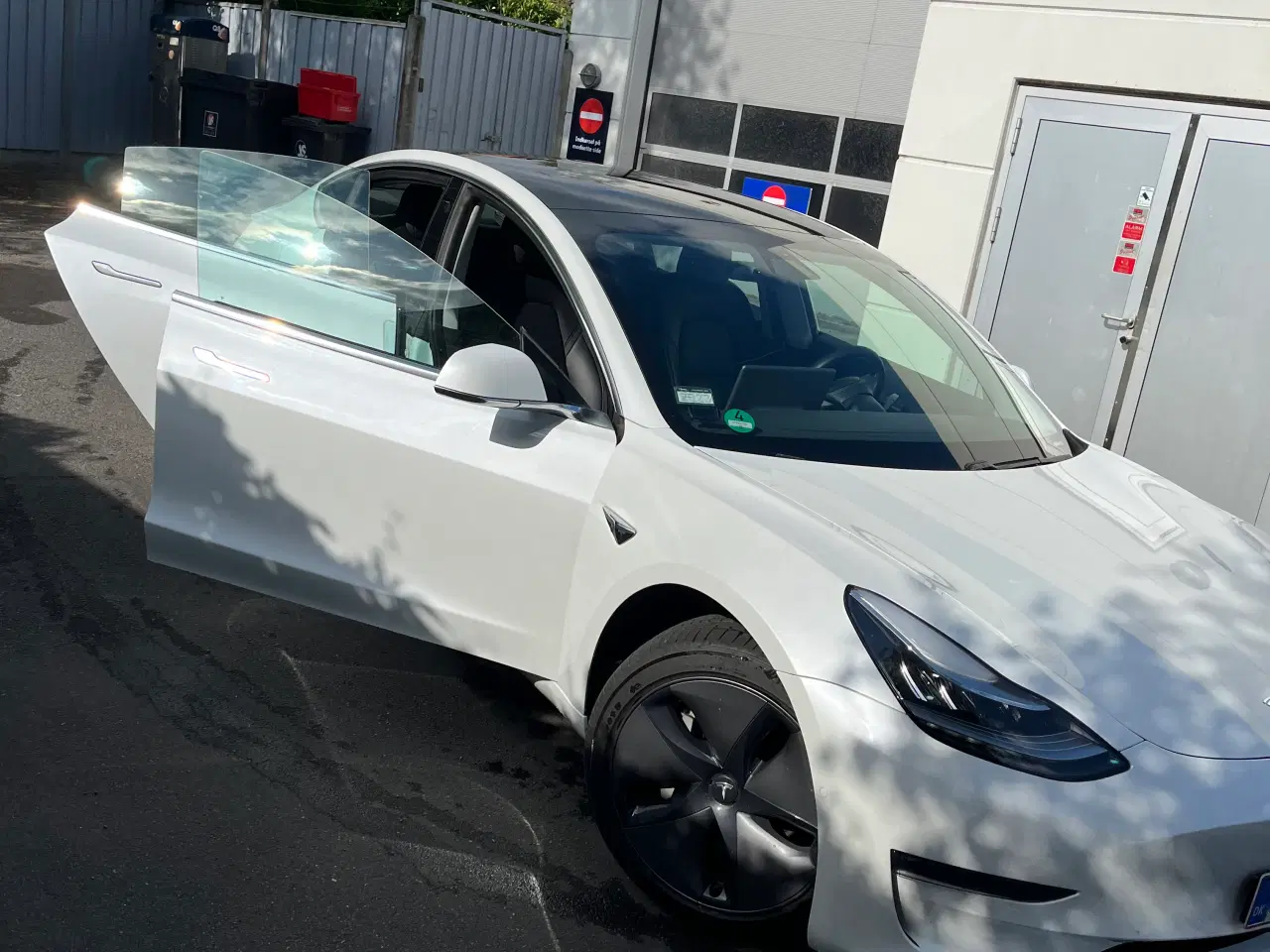 Billede 2 - Tesla Model 3 LR m/ FSD