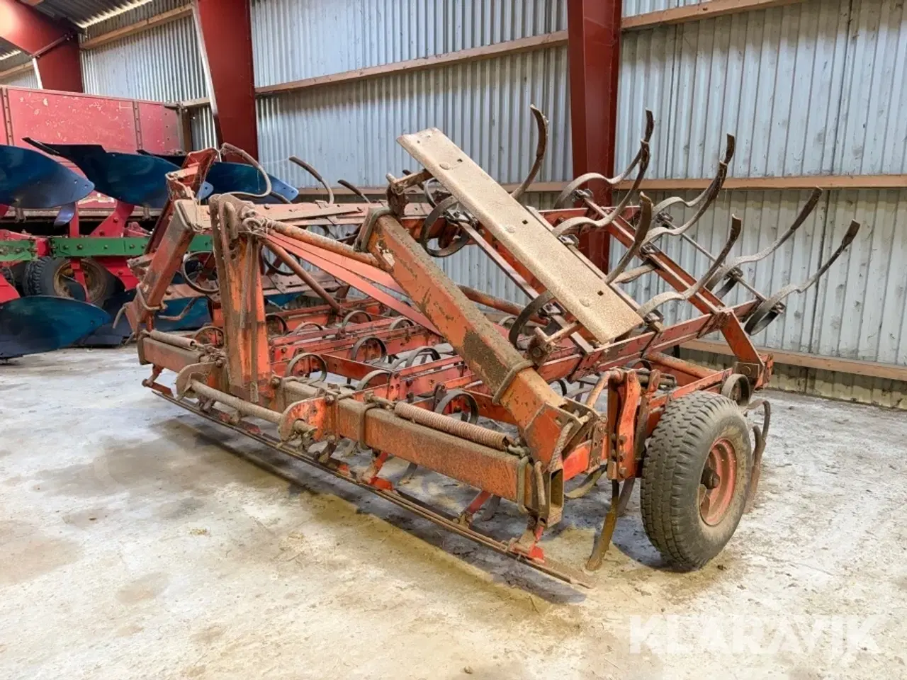 Billede 3 - Harve Fraugde