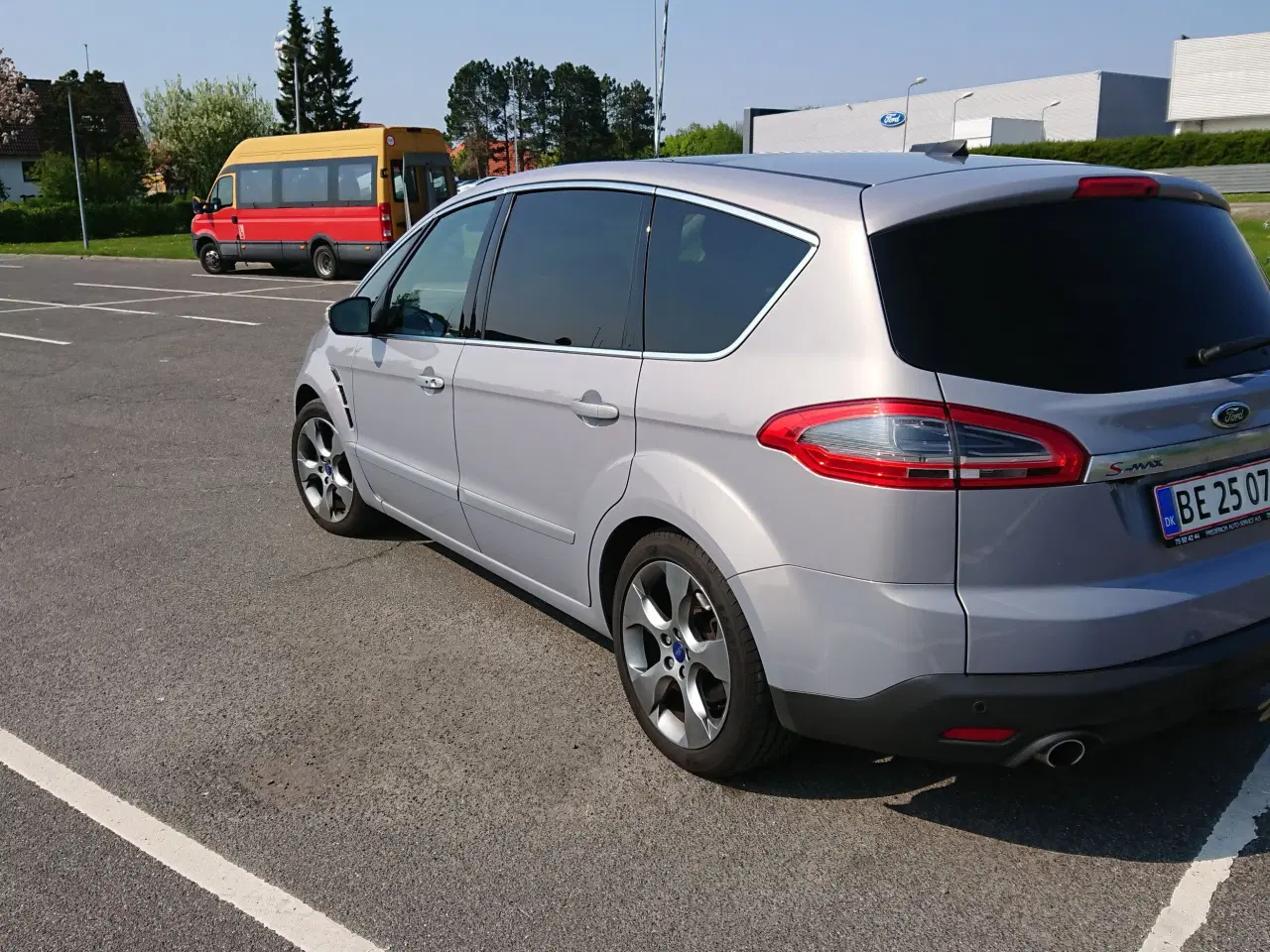 Billede 3 - Ford S-Max 2.2 