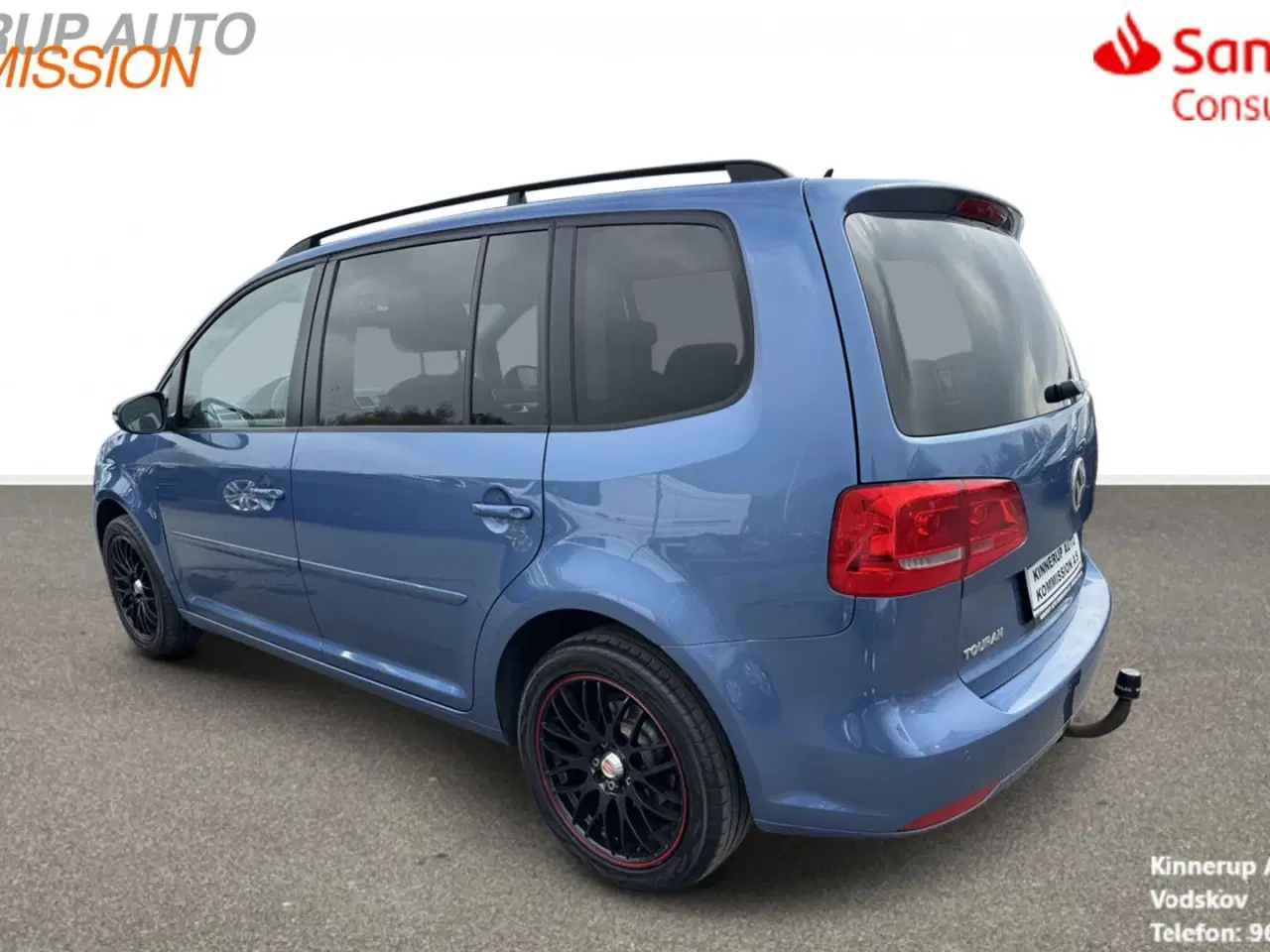Billede 4 - VW Touran 1,2 TSI BMT Comfortline 105HK 6g