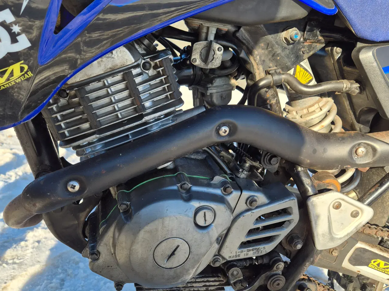 Billede 6 - Yamaha TTR125 2010 