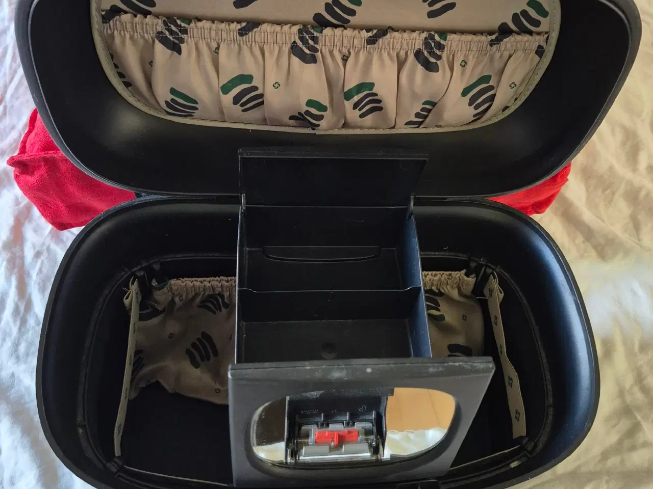 Billede 4 - Beautybox med spejl