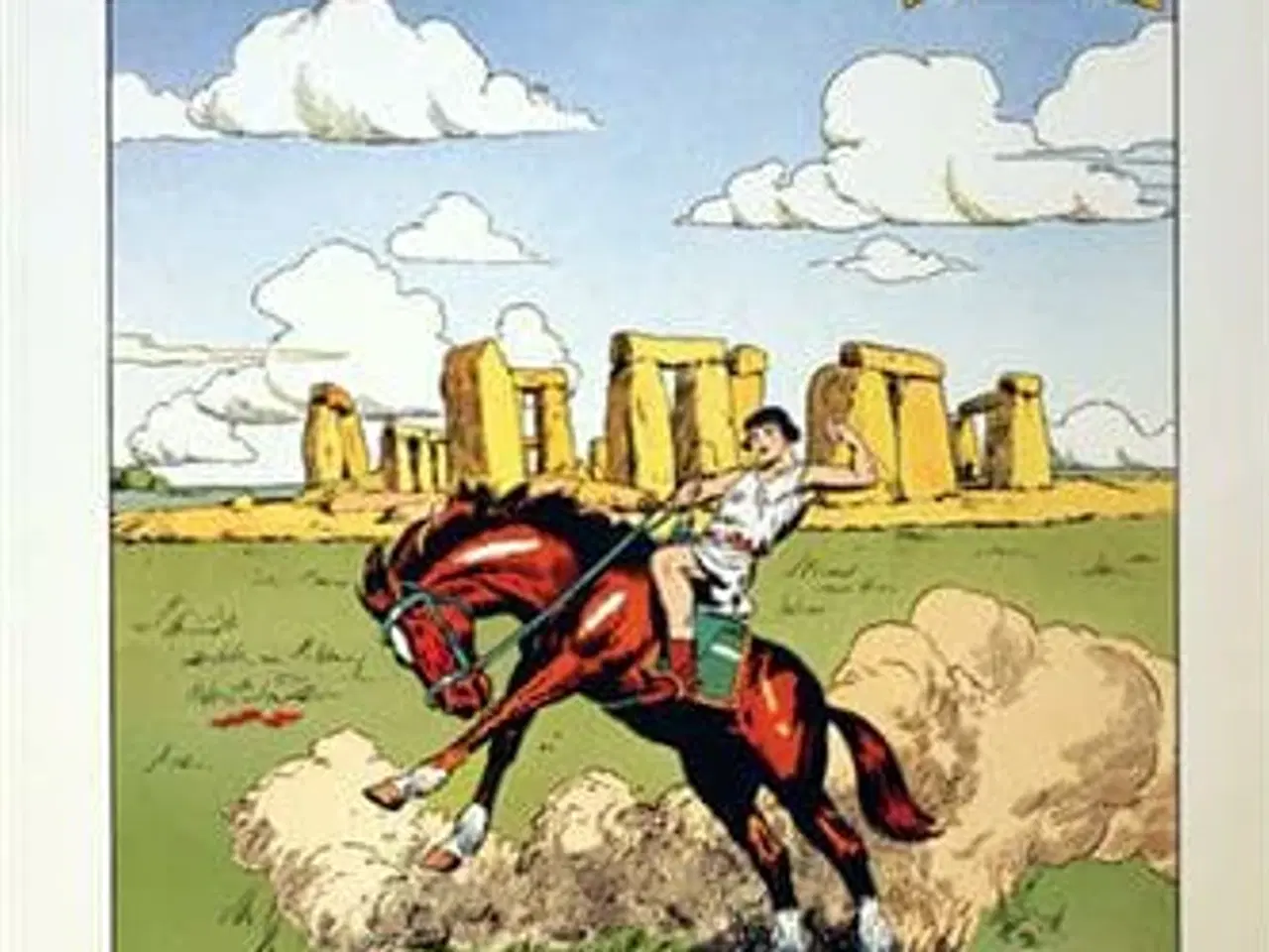 Billede 2 - Prins Valiant 23,24 og 51 KØBES - biblioteksudg.ok