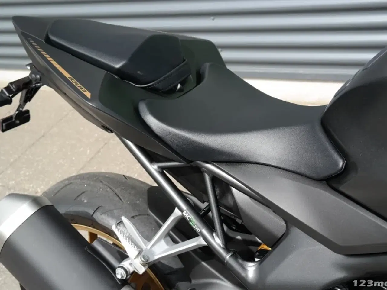 Billede 8 - Honda CB 1000 Hornet SP MC-SYD       BYTTER GERNE