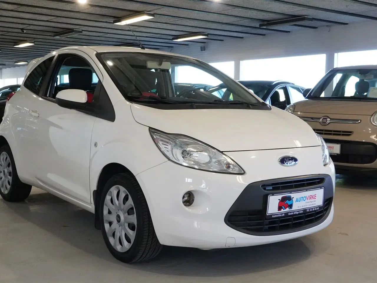 Billede 4 - Ford Ka 1,2 Titanium 69HK 3d