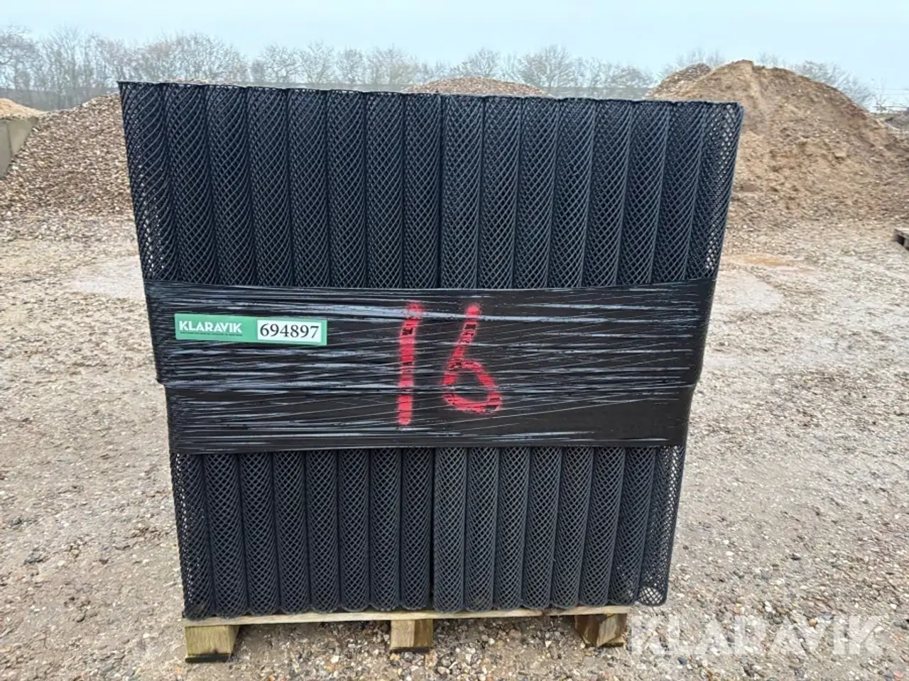 Billede 2 - Regnvandsfaskiner 16 styk