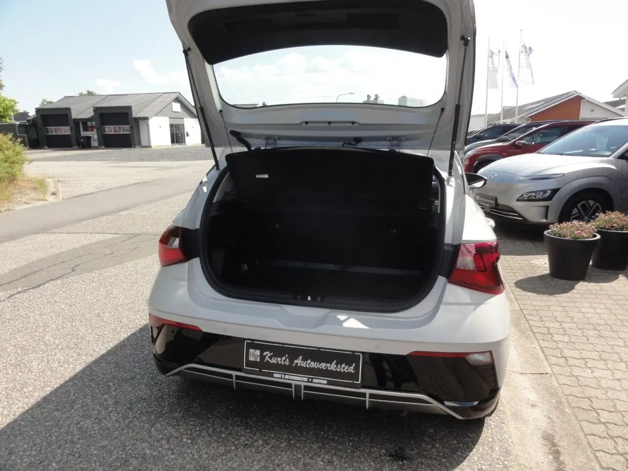 Billede 11 - Hyundai i20 1,0 T-GDi Essential DCT