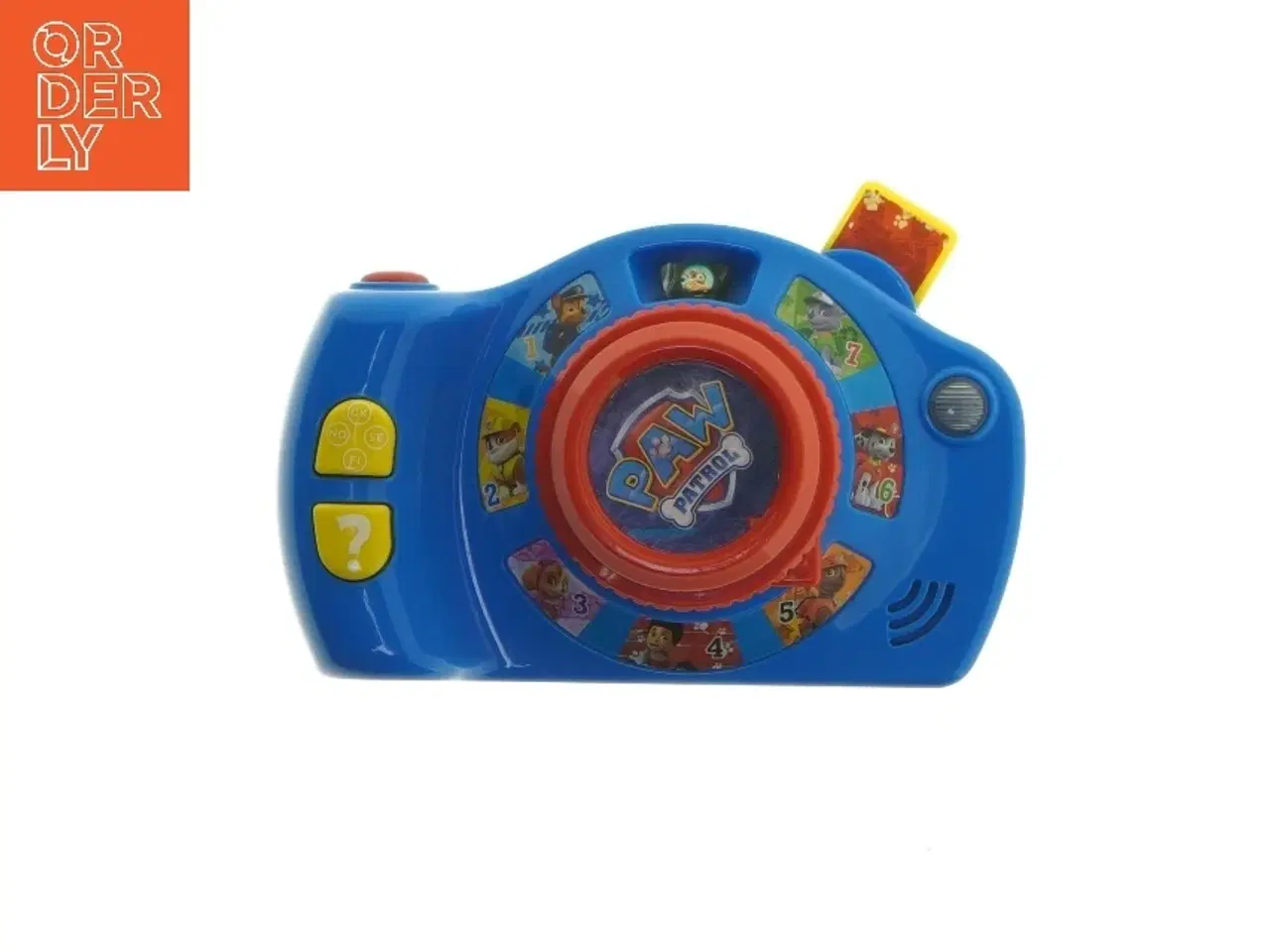 Billede 1 - PAW Patrol børnekamera (str. 15 cm)