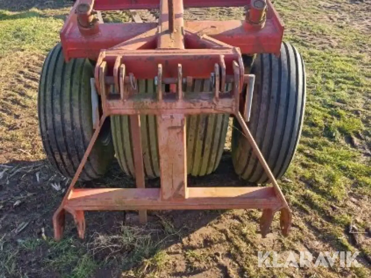 Billede 4 - Frontpakker 130cm