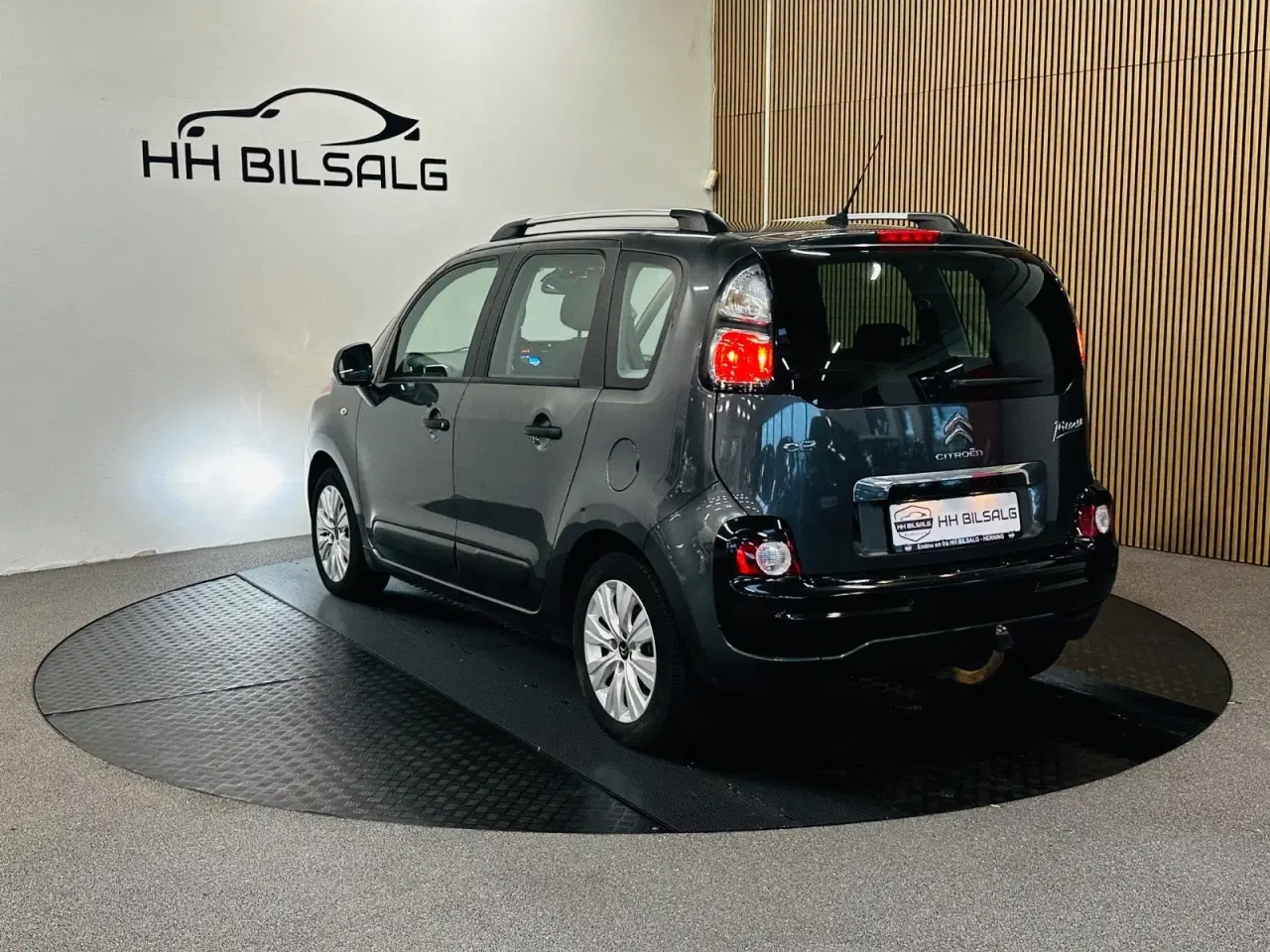 Billede 7 - Citroën C3 Picasso 1,2 PureTech 110 Feel Edition Complet